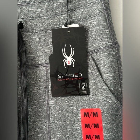 ✨NWT✨Spyder: Women’s Joggers- Size Medium - Picture 7 of 8